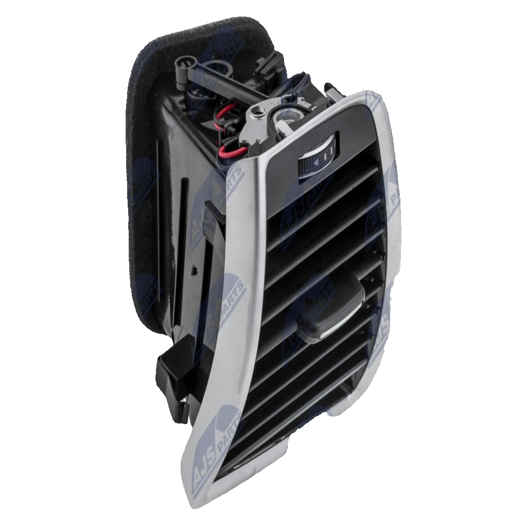 NTY EZC-AU-164 Control Flap, air supply for AUDI