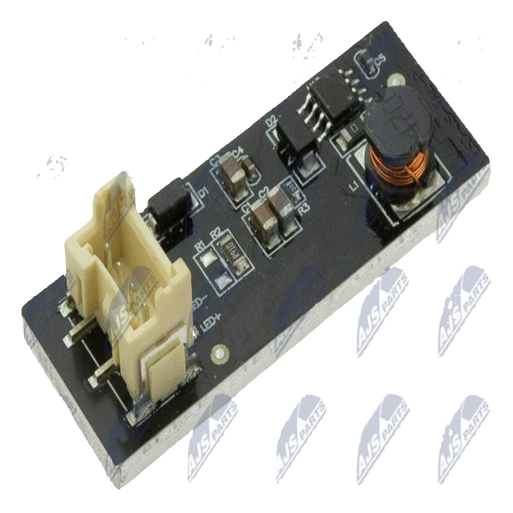NTY OE EPX-BM-078 Repair Kit, headlight for BMW