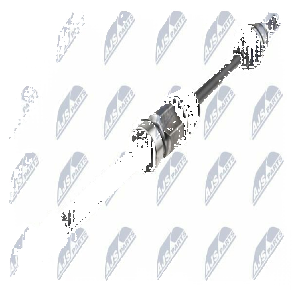 DRIVE SHAFT NPW-BM-121 FOR MINI W10 B14 A 1.4L W10 B16 A 1.6L 4cyl - Image 4