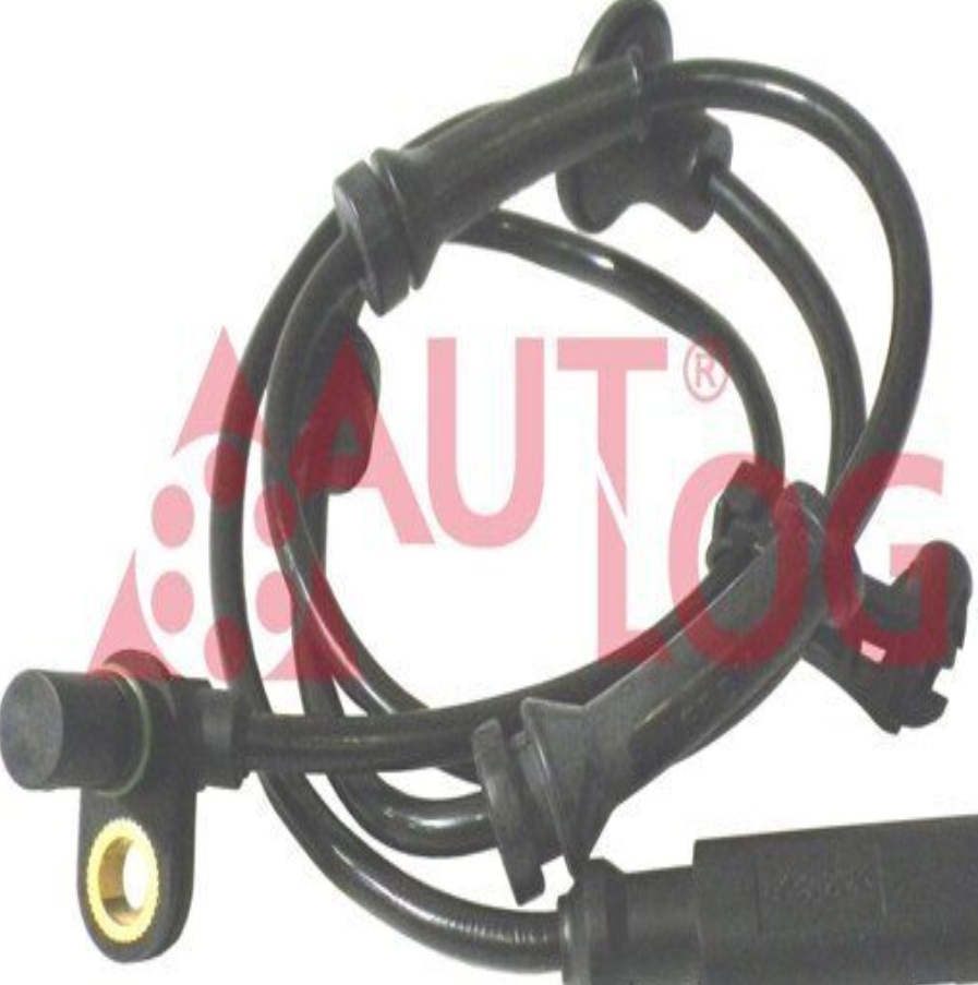 Front AUTLOG AS4179 Sensor, wheel speed for CITROËN,PEUGEOT,TOYOTA