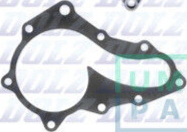 DOLZ M468 Water Pump for MAZDA