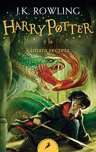 Harry Potter Y La Camara Secreta (Spanish edition)