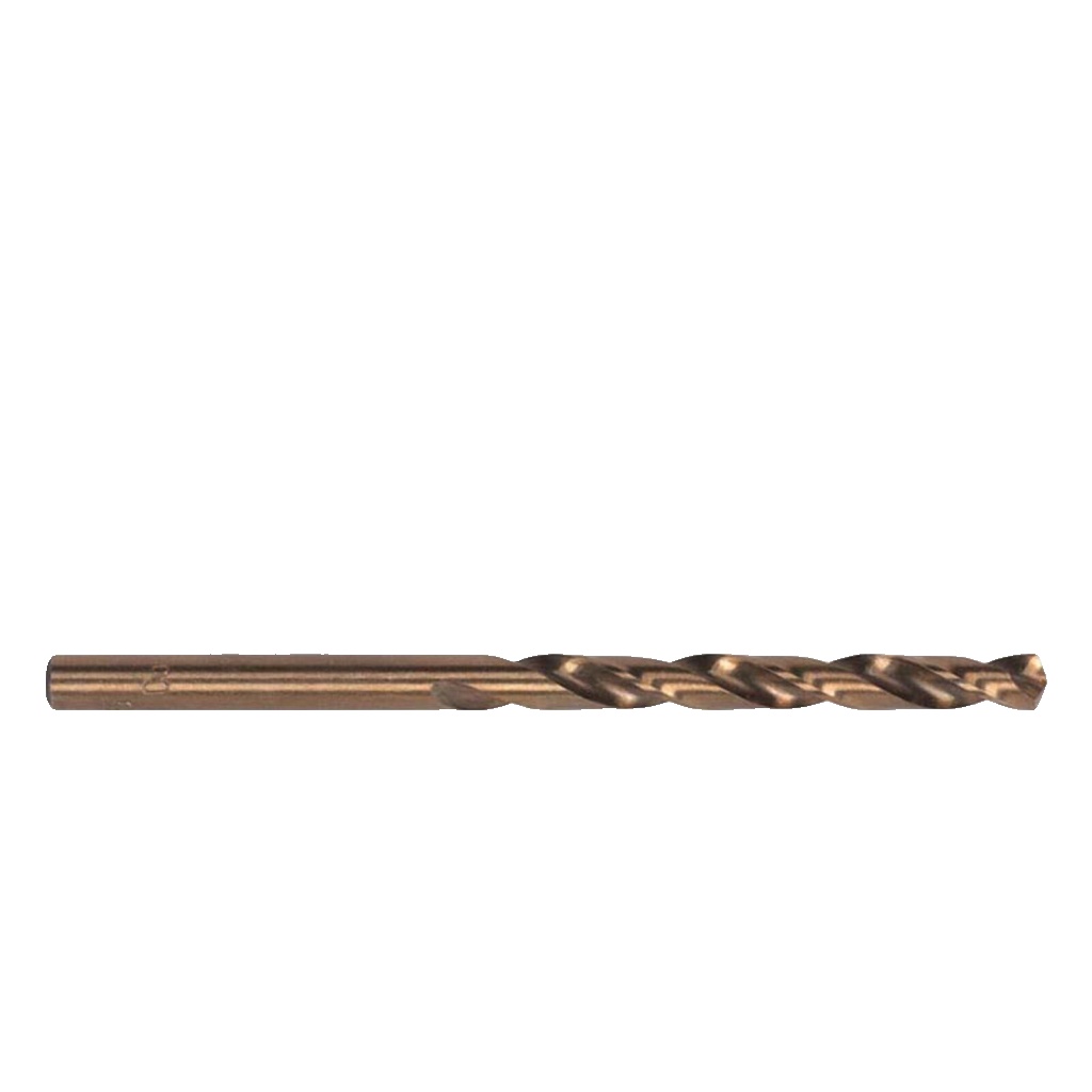 Sealey DB055CB HSS Cobalt Fully Ground Drill Bit 5.5mm - Pack of 10