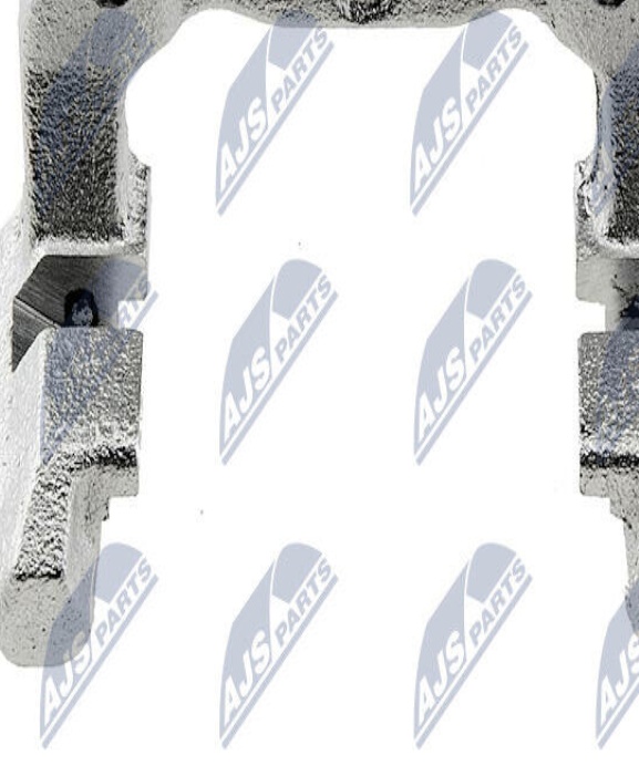 Brake caliper bracket Rear Axle Left HZT-VW-004A NTY for AUDI VW SEAT SKODA
