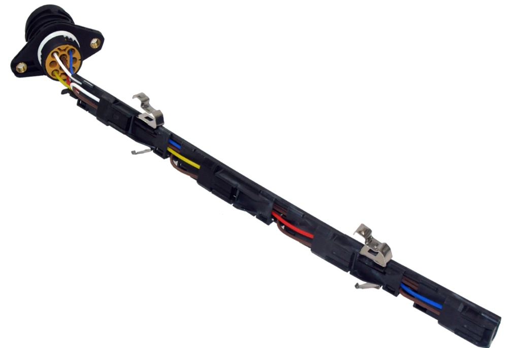 038971600 Diesel Injector Wiring Loom for Audi A3 8L1, A4 8D2 8E5 8E2 A6 4B2 4B5