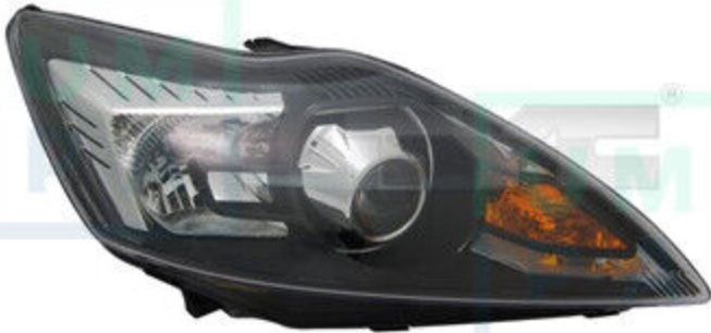 Right TYC 20-11965-15-2 Headlight for FORD