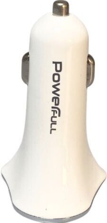 Fast Car Charger 2 USB Port For Iphone Samsung Cigarette Lighter Socket Adapter