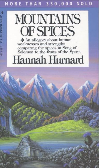 Mountains of Spices,Hannah Hurnard- - Image 2