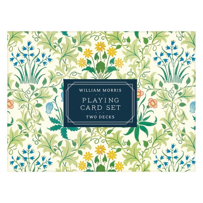 William Morris Playing Card Set - Image 7
