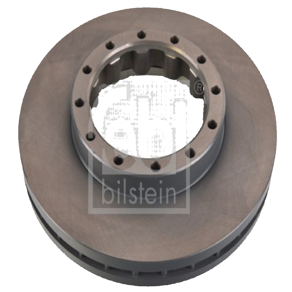 FEBI BILSTEIN BRAKE DISC REAR