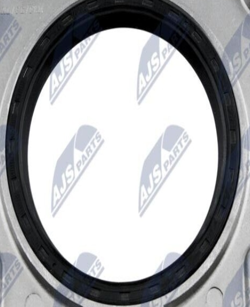 NUP-CH-002 NTY Shaft Seal, crankshaft for ALFA ROMEO,CADILLAC,CHEVROLET,OPEL,VAU