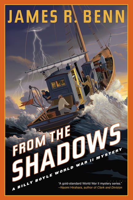 From the Shadows: 17 (A Billy Boyle WWII Mystery). Benn, R. 9781641294829 New**