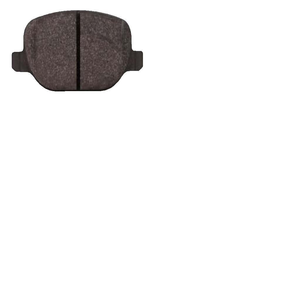 FEBI 116002 BRAKE PAD SET DISC BRAKE Rear
