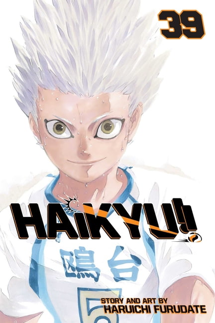 Haikyu!!, Vol. 39 Volume 39