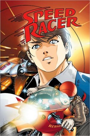 SPEED RACER VOL 6 IDW PUBLISHING NORM DWYER GRAPH NOVEL < 9781600102646