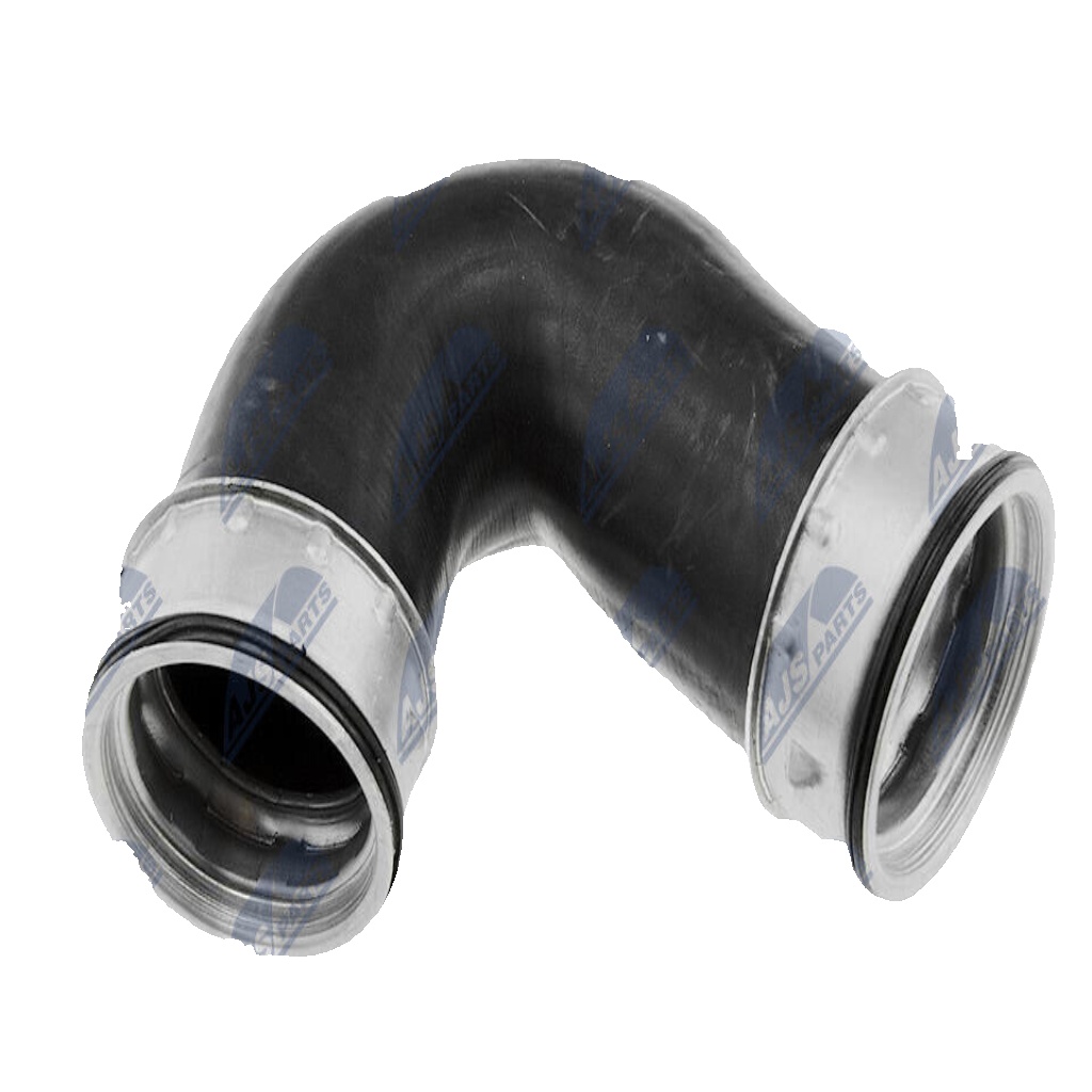 Air duct pipe Rubber with fabric lining GPP-VW-016 NTY for VW SKODA