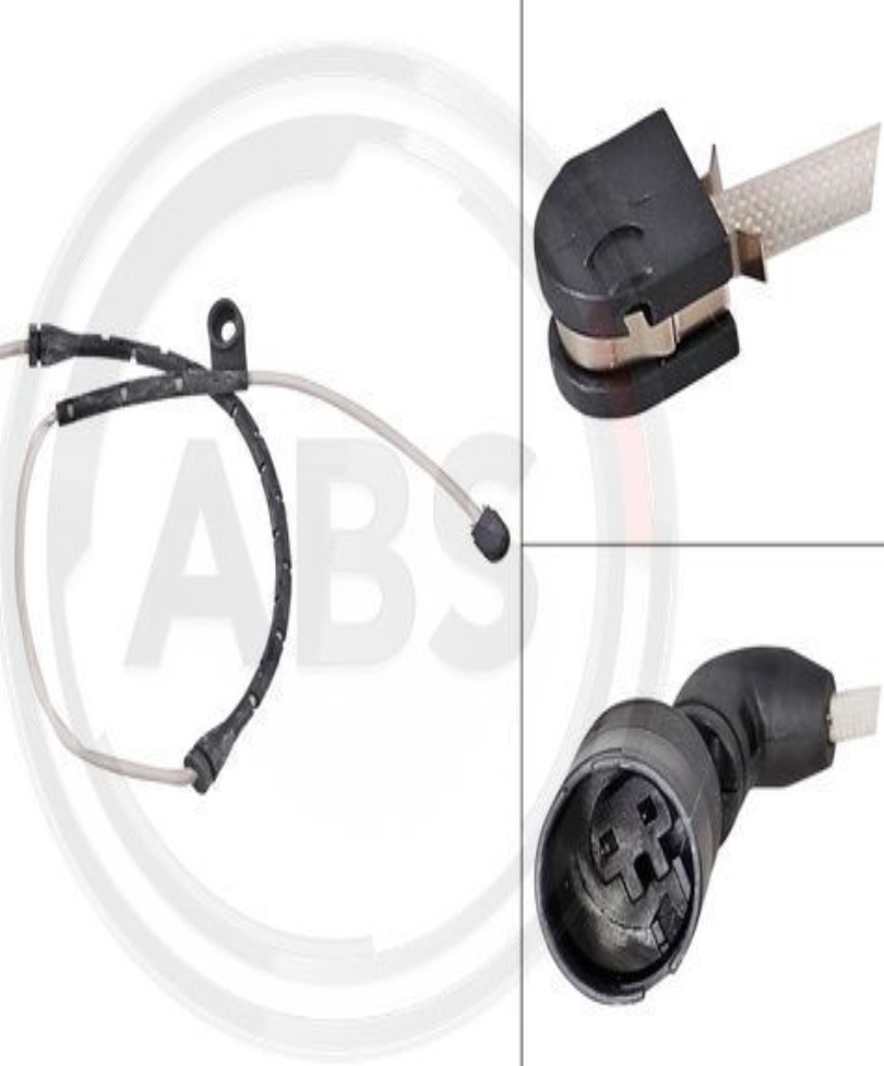Original A.B.S. Warning Contact Brake Pad Wear 39650 for BMW