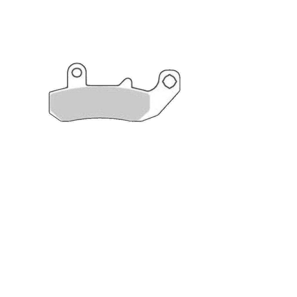 Free Shipping SBS P635-LS Brake Pad For Motorcycle Parts Accessories