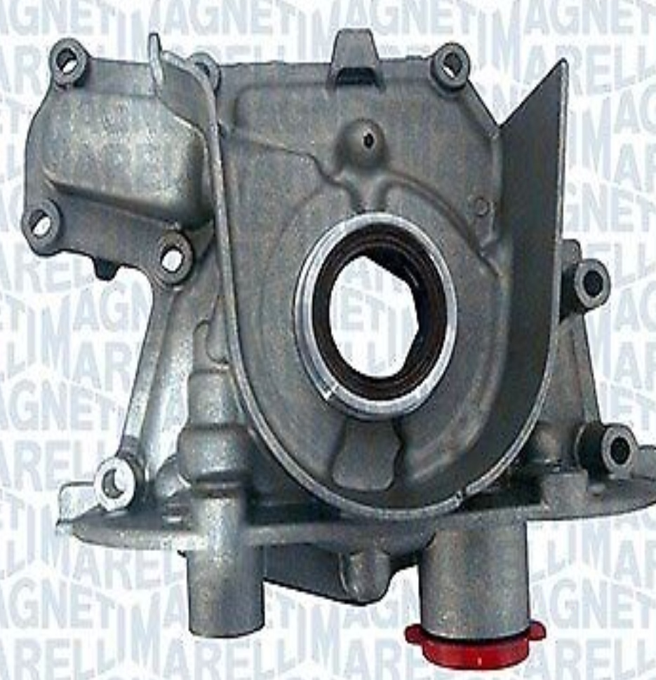 MAGNETI MARELLI 351516000017 Oil Pump for OPEL,SAAB