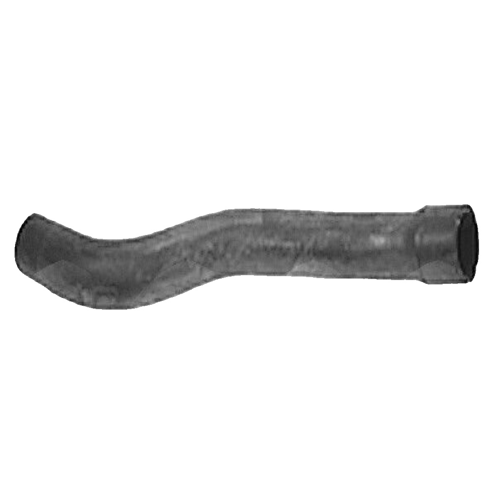 Lower SASIC SWH6762 Radiator Hose for OPEL