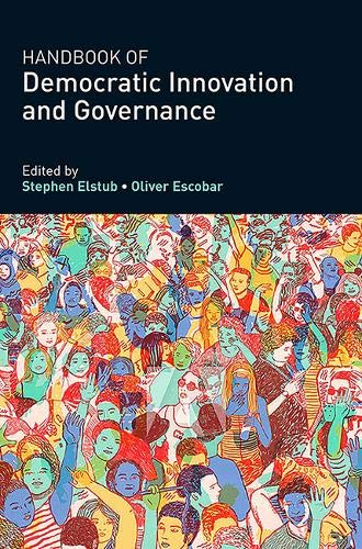Handbook of Democratic Innovation and Governance Elstub Escobar Hardback