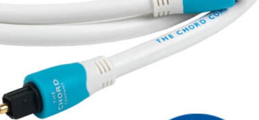 Chord Optical Cable - C Lite  1m Toslink to Toslink