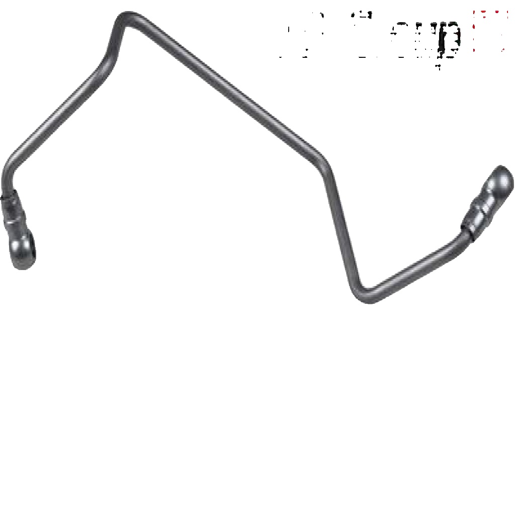 3117600100 JP GROUP Oil Pipe, charger for CITROËN,FORD,PEUGEOT