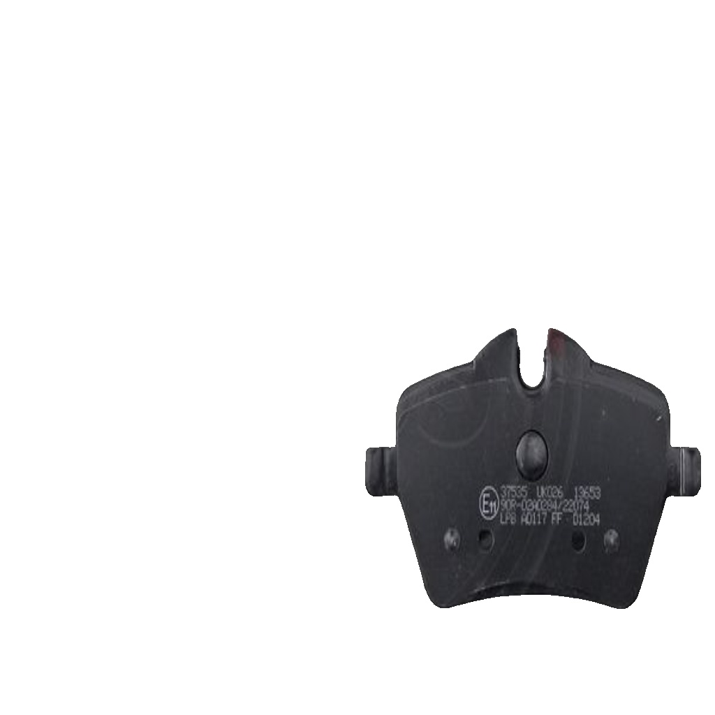 37535 A.B.S. Brake Pad Set, disc brake for MINI