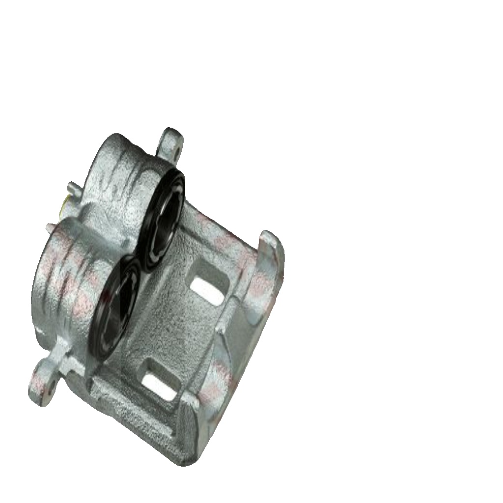 Brake caliper Fist-type Caliper (2 pistons) BHT273E TRW for SUBARU FORESTER XV