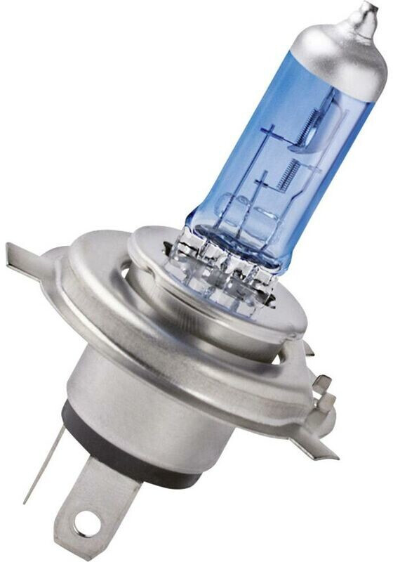 Lamp PHILIPS h4 Crystalvision Ultra Moto 12v/60/55w-1 UD for Moto Spare Parts