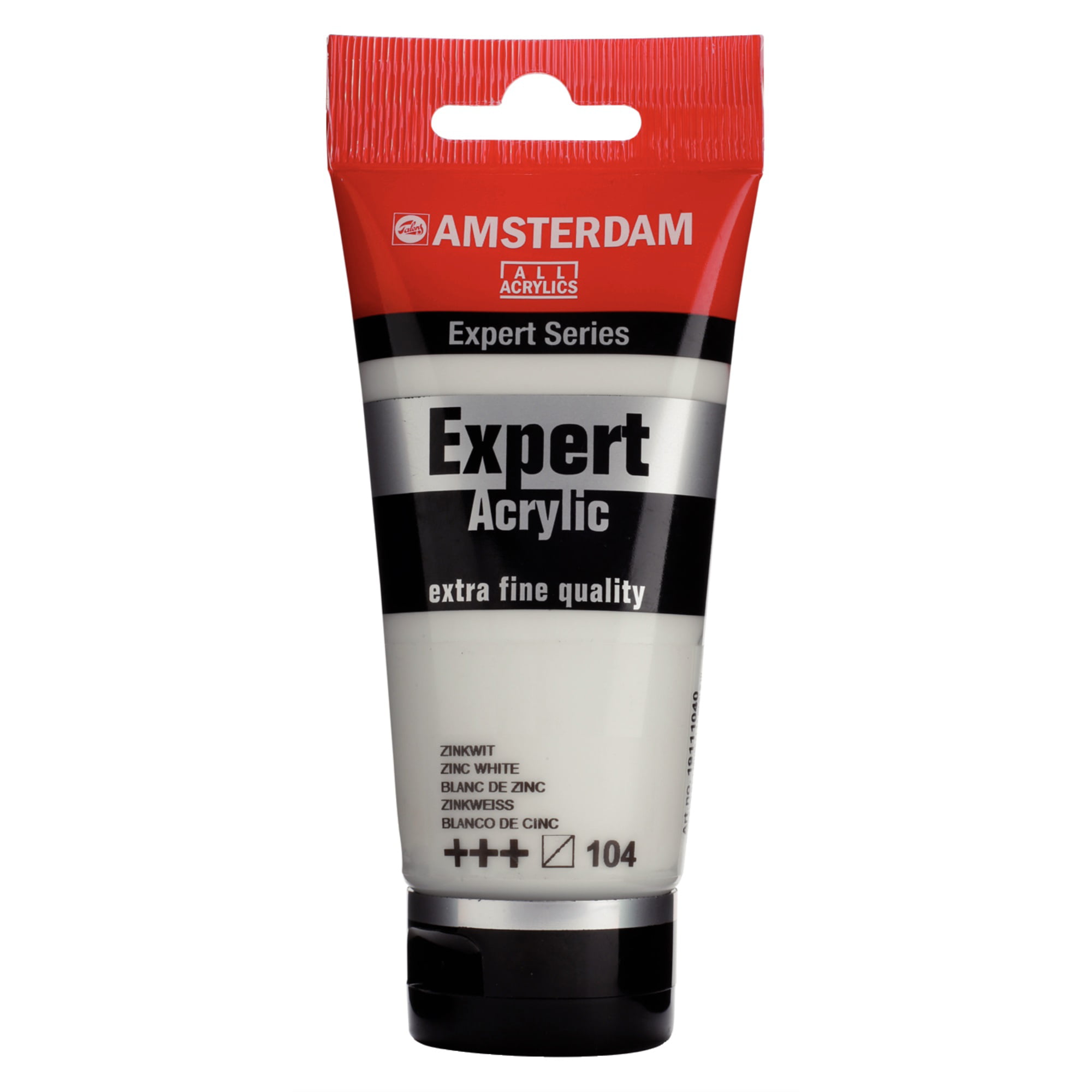 Talens : Amsterdam Expert Acrylic 75ml series 1 Zinc White