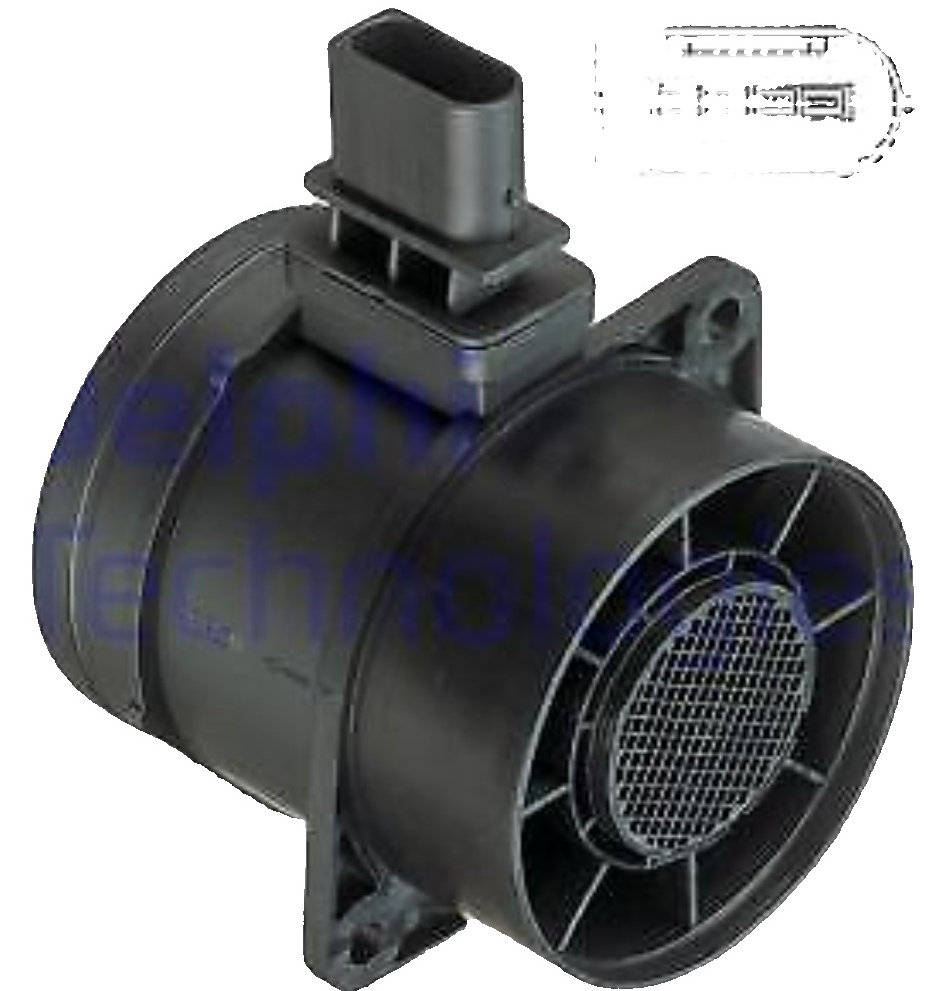 Air flow meter with housing AF10365-12B1 DELPHI for MERCEDES-BENZ JEEP CHRYSLER