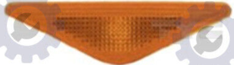 Lateral Installation|Left and right TYC 18-5759001 Indicator for FORD