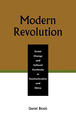 Brook - Modern Revolution   Social Change and Cultural Continuity in C - E555z