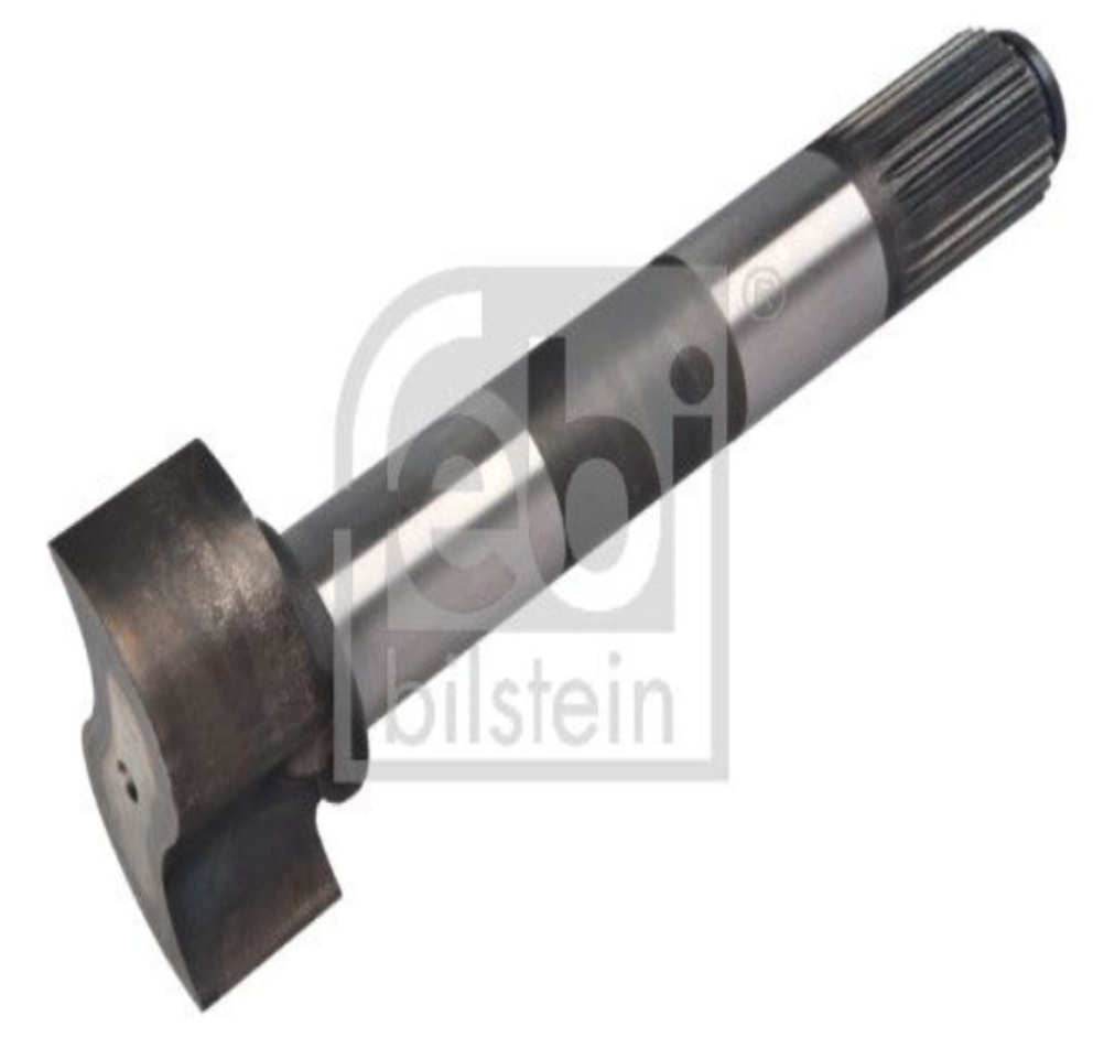 FEBI 181573 BRAKE SHAFT DRUM BRAKE Front RH