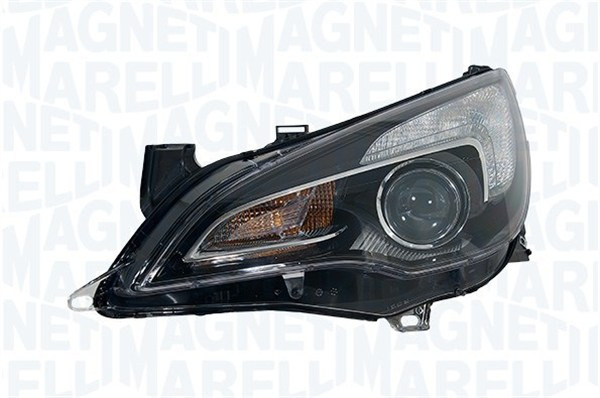 MAGNETI MARELLI 710301262203 Hauptscheinwerfer links Scheinwerfer für Opel