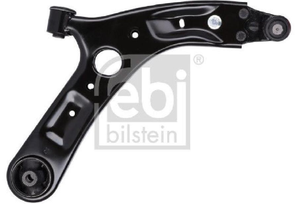 Wishbone Front Axle Right Control Arm 181048 FEBI BILSTEIN for KIA SOUL II - Image 6