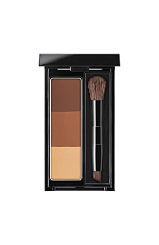 KATE DESIGNING EYEBROW 3D Eye Brow Palette EX-6 Red Brown