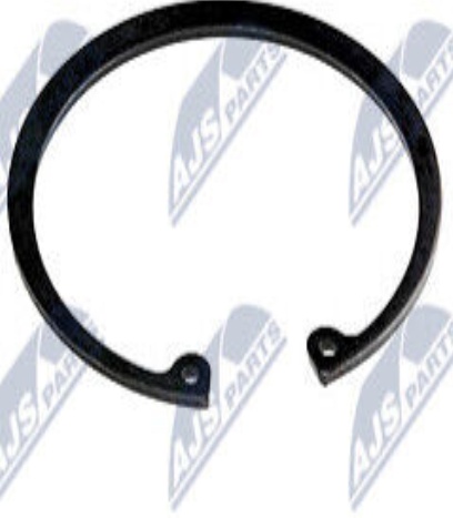 N.T.Y. KLP-DW-095.NTY Wheel Bearing Kit for SSANGYONG