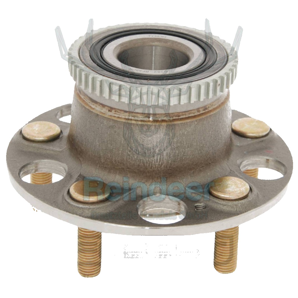 0382-RFA50R FEBEST Wheel Hub for ACURA,HONDA
