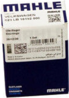 ✅Fits MAHLE 029 LB 18192 000 VOLKSWAGEN INTERMEDIATE SHAFT SHELL   ⭐UK Seller⭐
