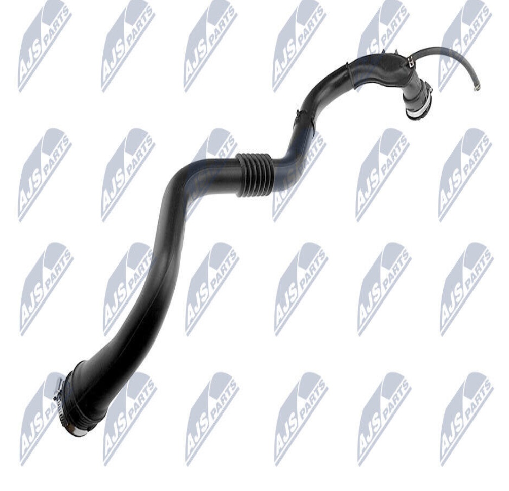 Fits NTY GPP-RE-006 AIR HOSE RENAULT ENG 1.5DCI MEGANE II 02-, CLIO I ⭐UK Stock⭐