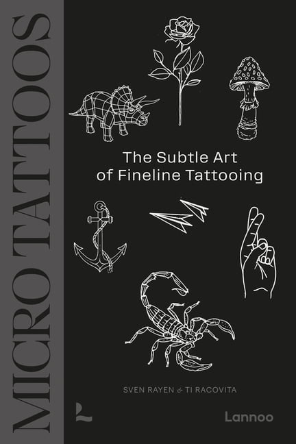 Micro Tattoos by Sven Rayen, Ti Racovita - 9789401488594