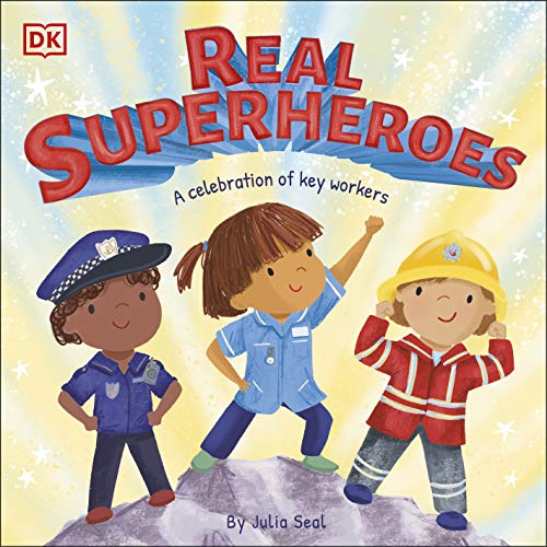 Real Superheroes by  DK, Julia Seal - 9780241481806 - Image 8