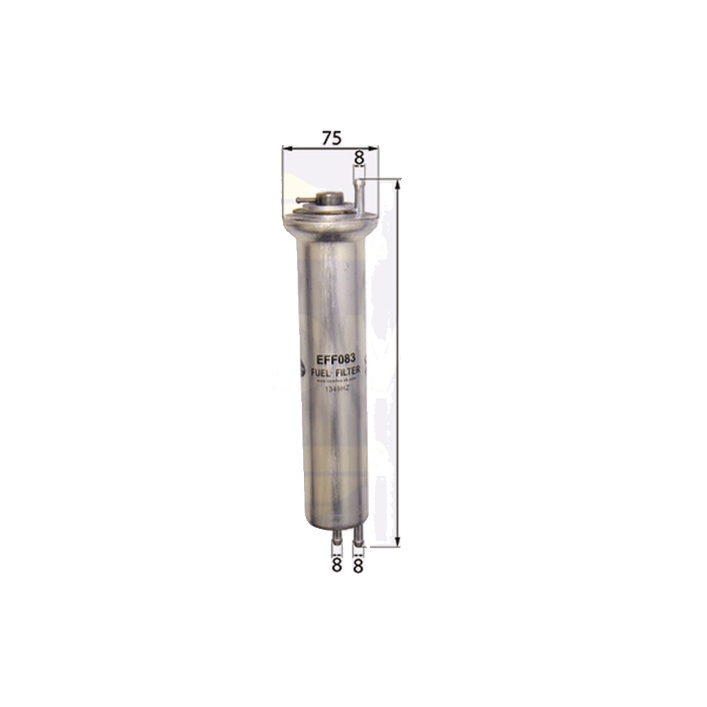 Fuel Filter EFF083 Comline 13321709535