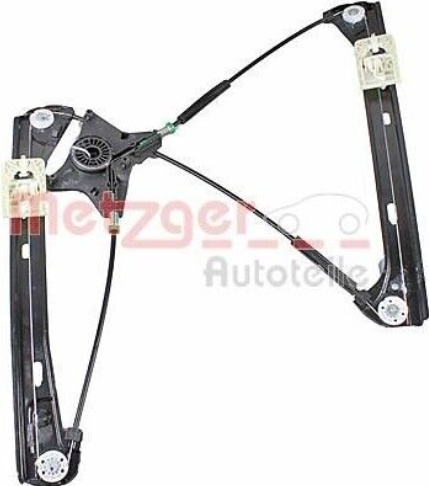 Original METZGER Window Regulator 2160597 For VW