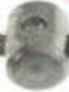 Left Rear TRW-OE GCH362 Cable Pull, parking brake for TOYOTA
