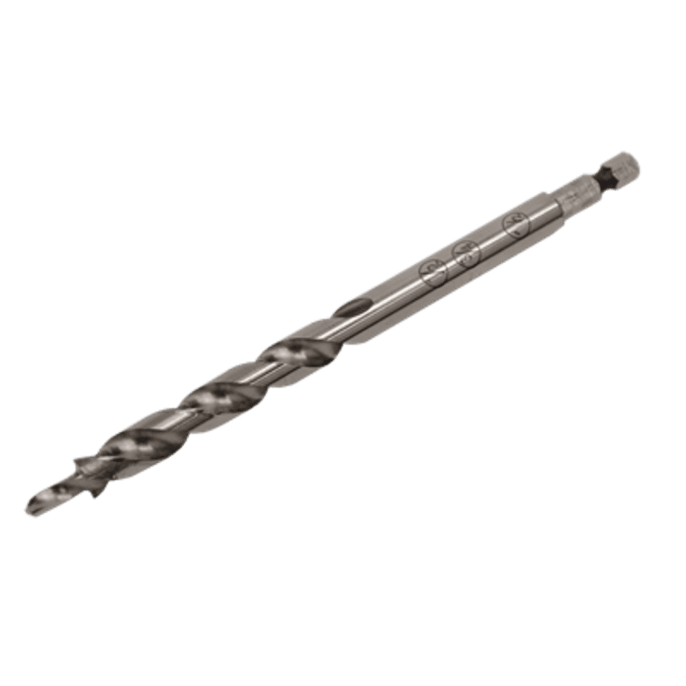 KREG® Easy-Set Drill Bit for Pocket Hole Jigs & Kreg Foreman - 9.5mm (3/8"")