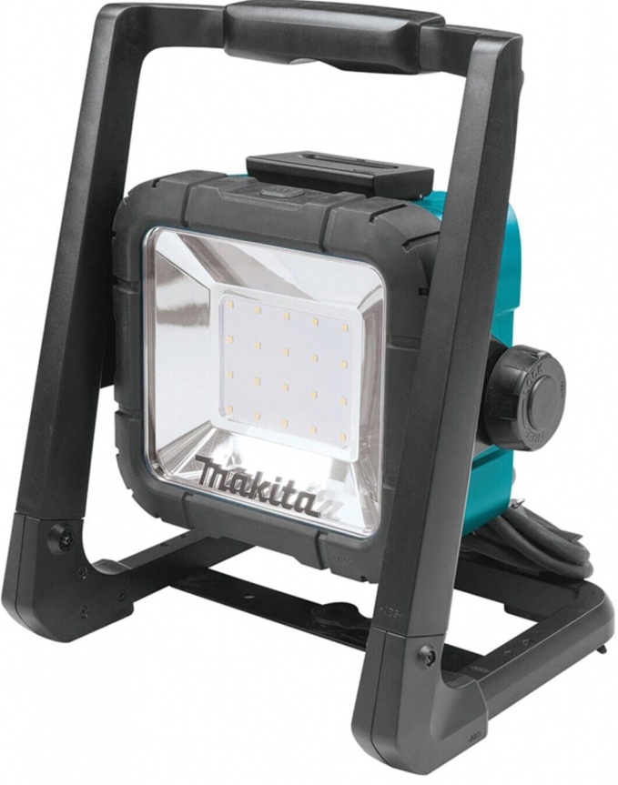 MAKITA DML805 18v (110v) LED site light