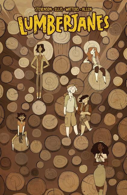 Lumberjanes Vol. 4 Volume 4